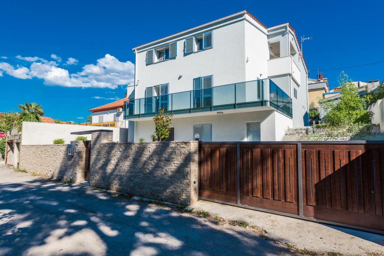 Apartments Ena Zadar Exterior foto